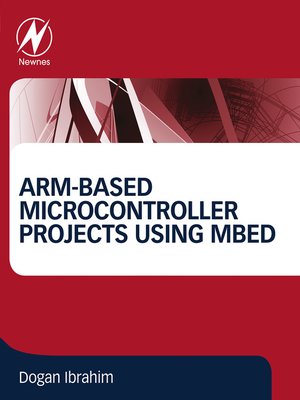 cover image of ARM-based Microcontroller Projects Using mbed